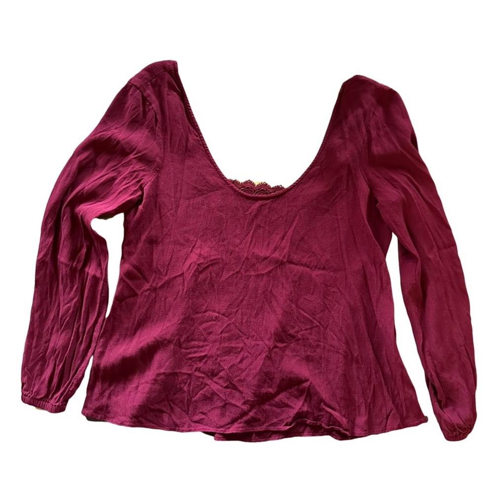 LOVERS AND FRIENDS Size small top